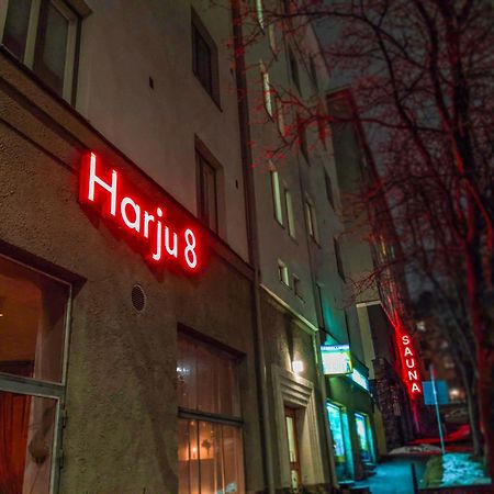 Residential Homes Kallio Гельсінкі Екстер'єр фото