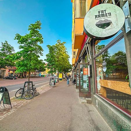 Residential Homes Kallio Гельсінкі Екстер'єр фото