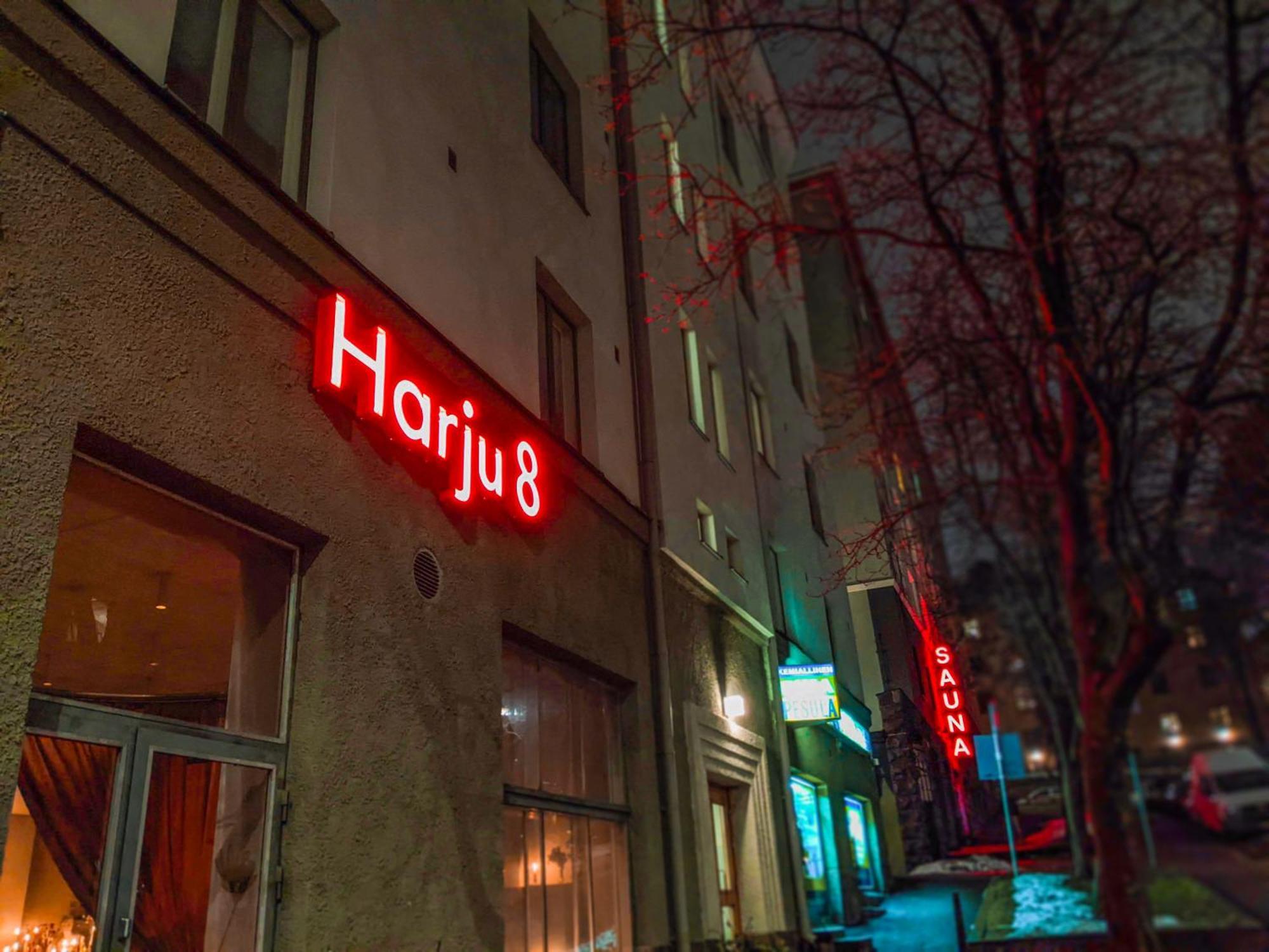 Residential Homes Kallio Гельсінкі Екстер'єр фото